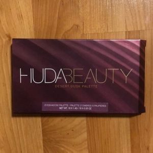Authentic Huda Beauty Desert Dusk Palette